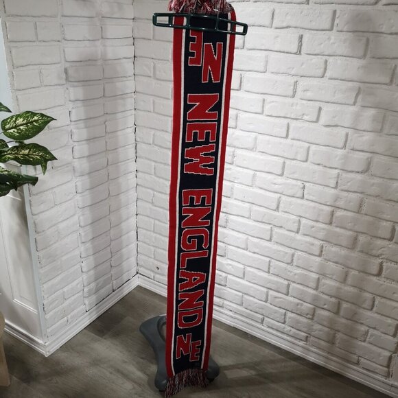 Bay State Apparel New England One Size Fringed Scarf - Picture 5 of 7